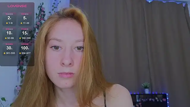 Candy Flosse online show from 09-18-25, 08:49