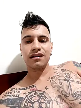 Benito-Ca online show from 03-23-26, 12:58