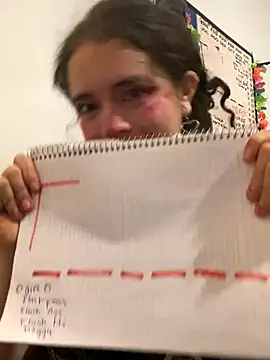 Lucy YupiSweet online show from 11-02-25, 09:33