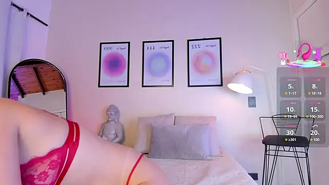 AriaMuse online show from 10-08-25, 07:44