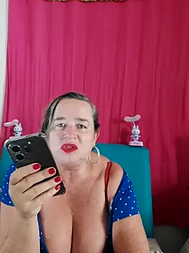 Miss-tetas online show from 09-08-25, 02:38