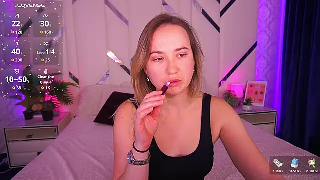 SofieBloom online show from 11-06-25, 11:48