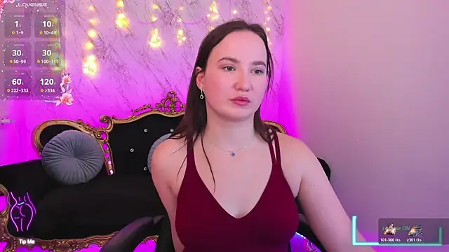 SofieBloom online show from 01-08-26, 09:28