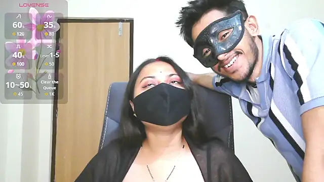 SassyWildCouple online show from 02-01-26, 04:38