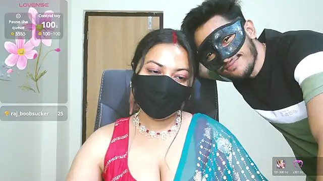 SassyWildCouple online show from 02-16-26, 04:47