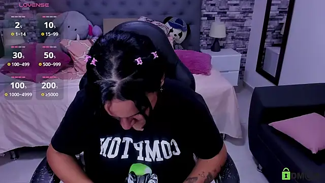 salome rojas  online show from 03-10-26, 04:12