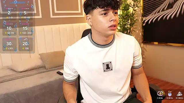 Snapshot of Ethan_occonor chatting on 11-04-25, 11:31 Ethan occonor online show from 11-04-25, 11:31