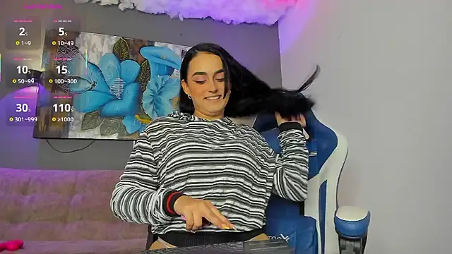 elizabeth lamer online show from 03-15-26, 01:55