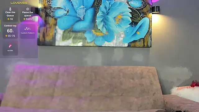 elizabeth lamer online show from 04-08-26, 02:33