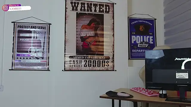 XXMILE online show from 02-08-25, 03:53