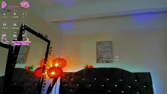 karol rose online show from 12-04-25, 02:48