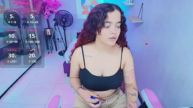 Maggy t18 online show from 07-09-26, 03:10