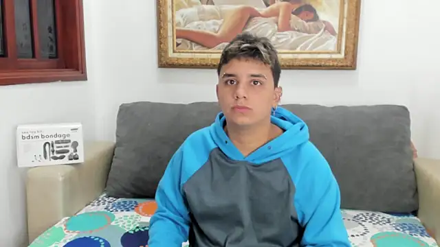 DavilANDkevin2 online show from 11-06-25, 02:12