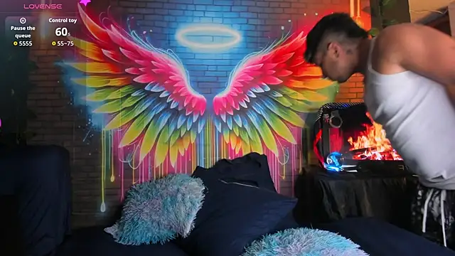 ECSTASYX2 2001 online show from 03-06-26, 05:37