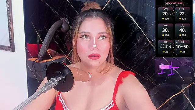 abby blond  online show from 09-21-25, 12:29