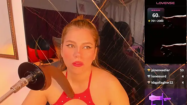 abby blond  online show from 11-20-25, 12:49