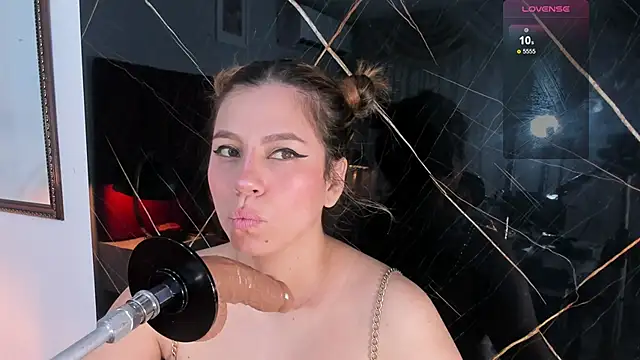 abby blond  online show from 02-08-26, 12:30