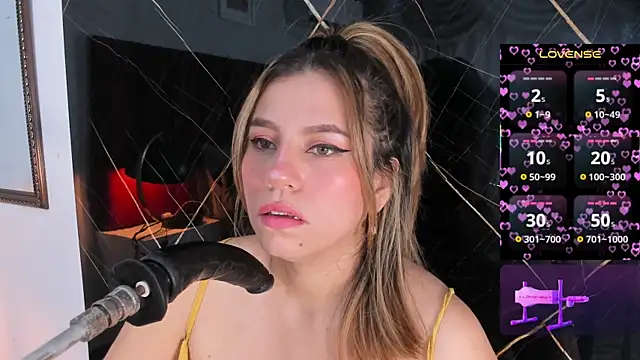 abby blond  online show from 02-13-26, 12:12