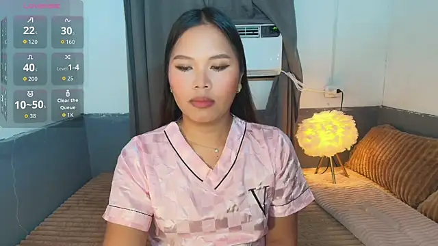 Nathalie Lustx online show from 06-16-26, 09:39