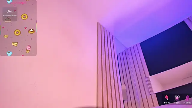 SofiCandy  online show from 11-08-25, 02:06