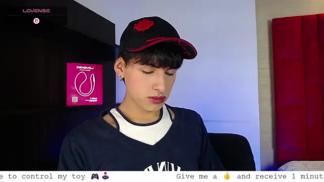 Ezra Storm online show from 09-27-25, 04:39