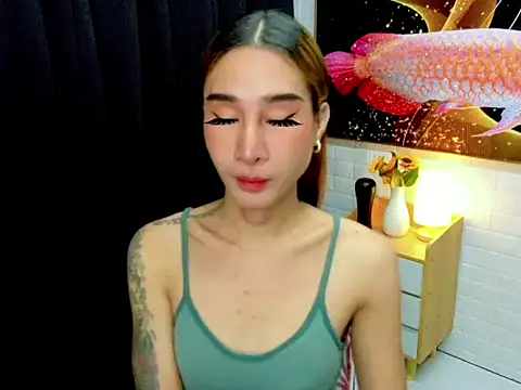 TRANSGODDESSA online show from 09-25-25, 01:31