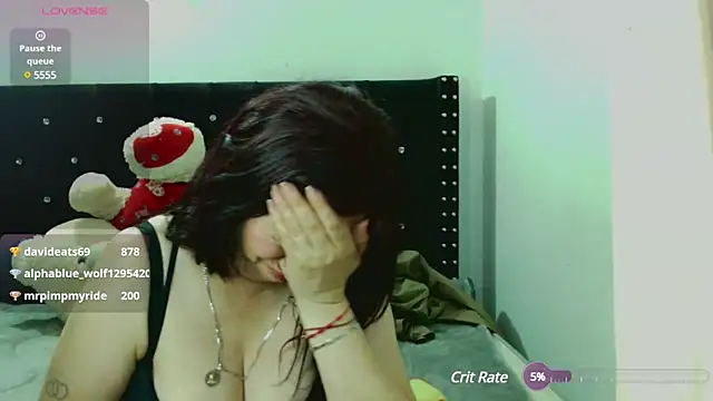 Chantalvedette online show from 12-27-24, 08:35