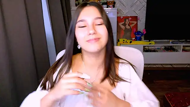 Arianna Grend online show from 10-15-25, 08:36