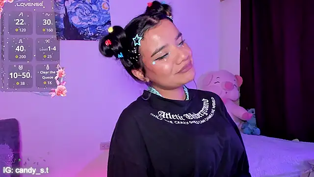 Shophie thoopson online show from 04-20-26, 01:52