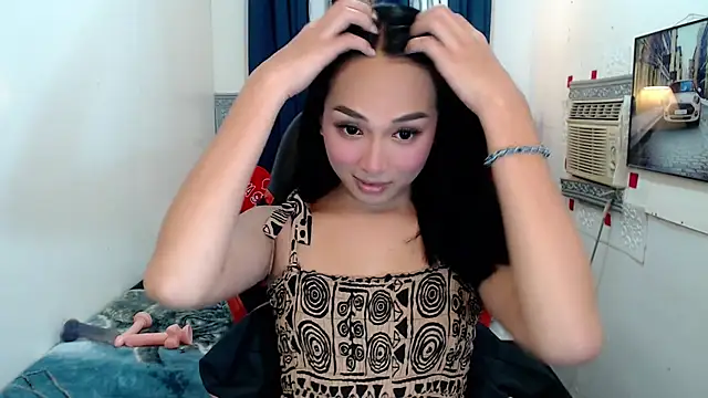 Goddess Isabel online show from 09-23-25, 04:21