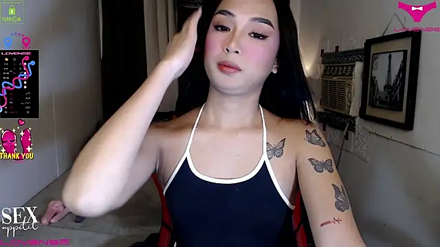 Goddess Isabel online show from 11-04-25, 04:06