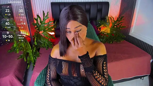 AriebonyBrooke online show from 01-08-26, 11:45