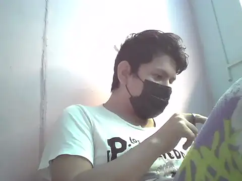 Snapshot of JinBABY1 chatting on 09-20-25, 03:46 JinBABY1 online show from 09-20-25, 03:46