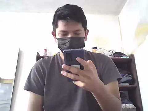 Snapshot of JinBABY1 chatting on 10-16-25, 03:13 JinBABY1 online show from 10-16-25, 03:13