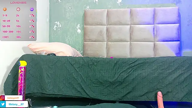 Melany  08 online show from 11-29-25, 01:14