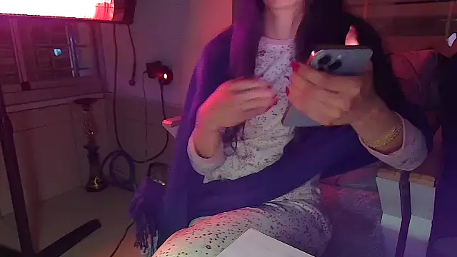 FenaLady online show from 01-06-26, 09:50