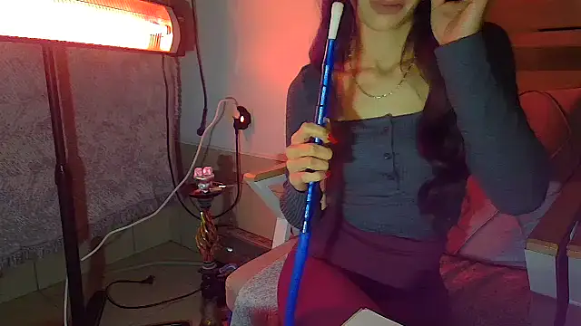 FenaLady online show from 01-10-26, 09:16