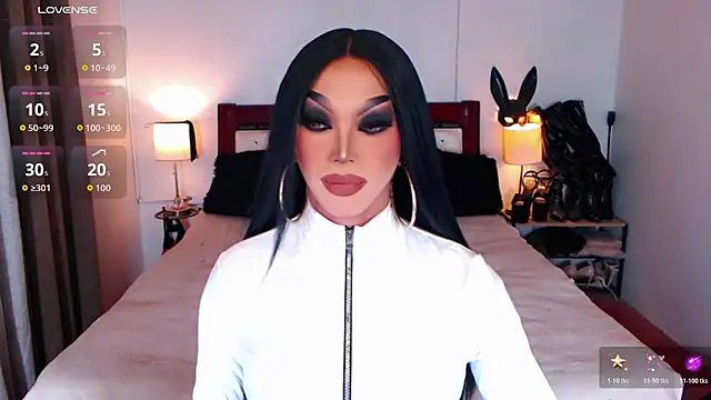 xQueenElektrax online show from 01-07-26, 05:54