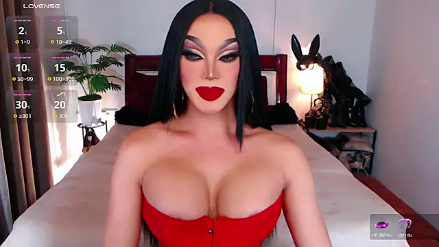 xQueenElektrax online show from 02-13-26, 06:09