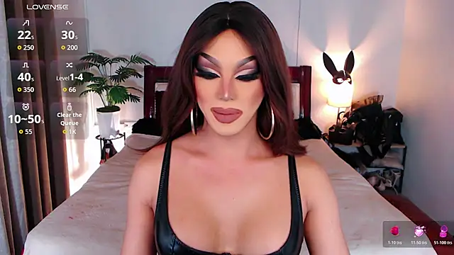 xQueenElektrax online show from 02-23-26, 05:16