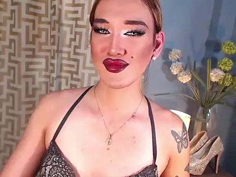 AleinaCroft online show from 03-01-26, 04:09