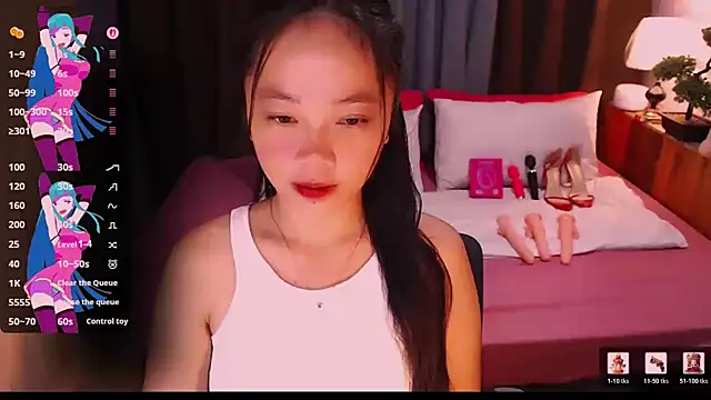 sexystela online show from 05-24-26, 09:42