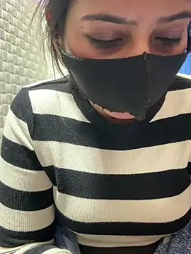 Hot Jaanvi  online show from 02-05-26, 07:02