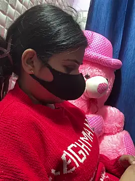 Hot Jaanvi  online show from 02-19-26, 05:09