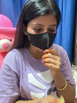 Hot Jaanvi  online show from 03-14-26, 09:15