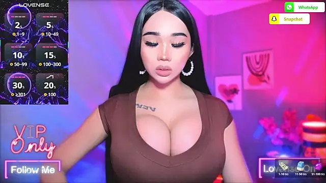 TriciaCumLoader online show from 02-08-26, 11:52