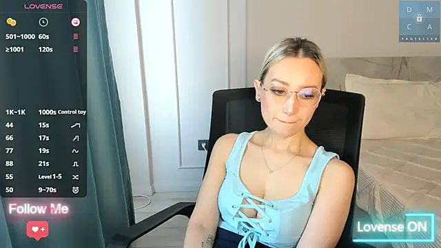 MinaDiamondd online show from 10-06-25, 03:15