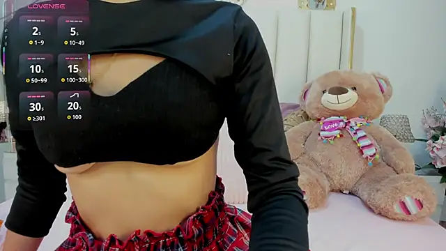 Mhia Sweet  online show from 10-16-25, 08:21