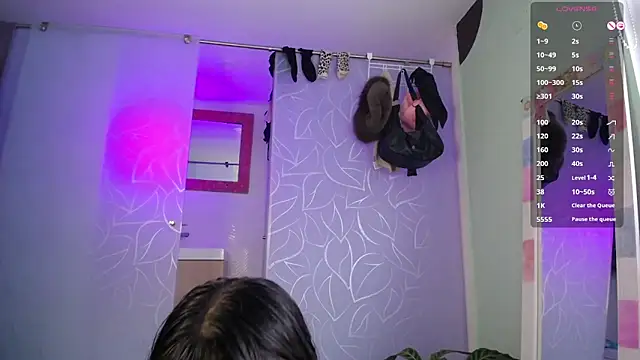 fairy sammy  online show from 10-10-25, 07:13