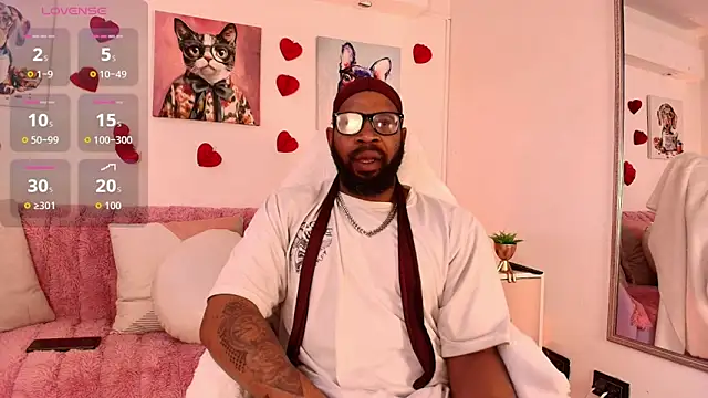 Snapshot of King_Malik chatting on 02-23-26, 01:19 King Malik online show from 02-23-26, 01:19